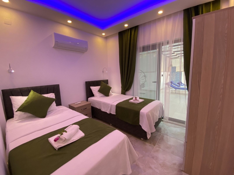 Villa Zeytin Antalya